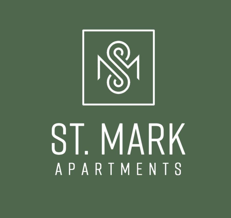 St. Mark Apartment Krakau Exterior foto