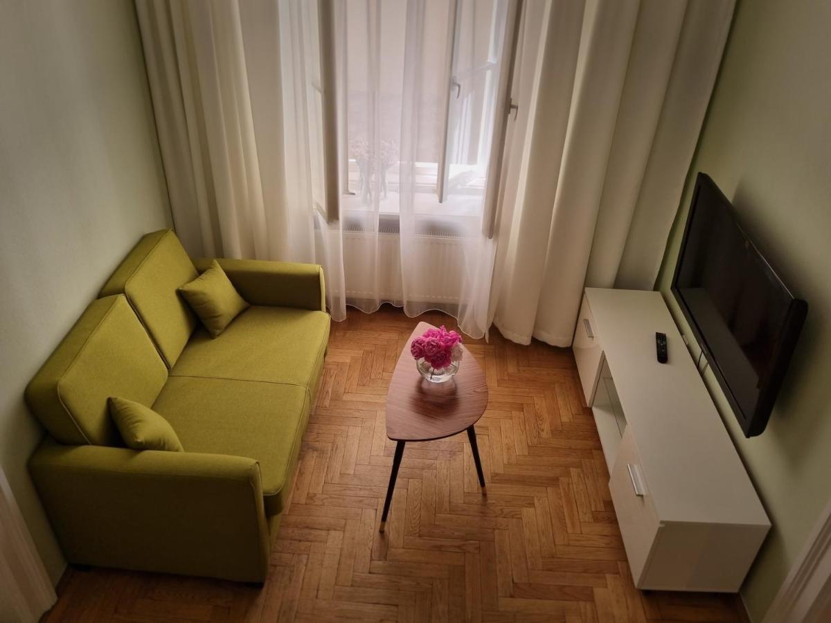St. Mark Apartment Krakau Exterior foto