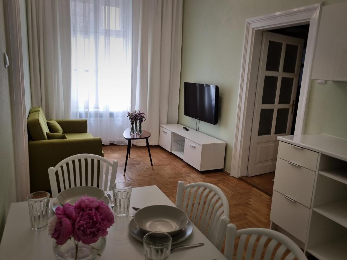 St. Mark Apartment Krakau Exterior foto